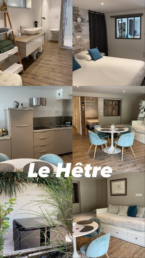 Willa L'Hetre Saint-Sébastien-sur-Loire Zewnętrze zdjęcie